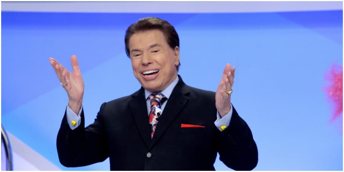Emissora confirmou uma possível volta de Sílvio Santos
