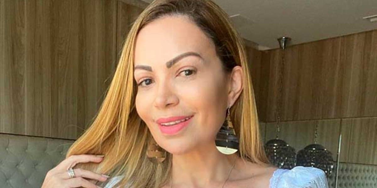 Solange Almeida foi roubado durante período na Europa (Foto: Reprodução)