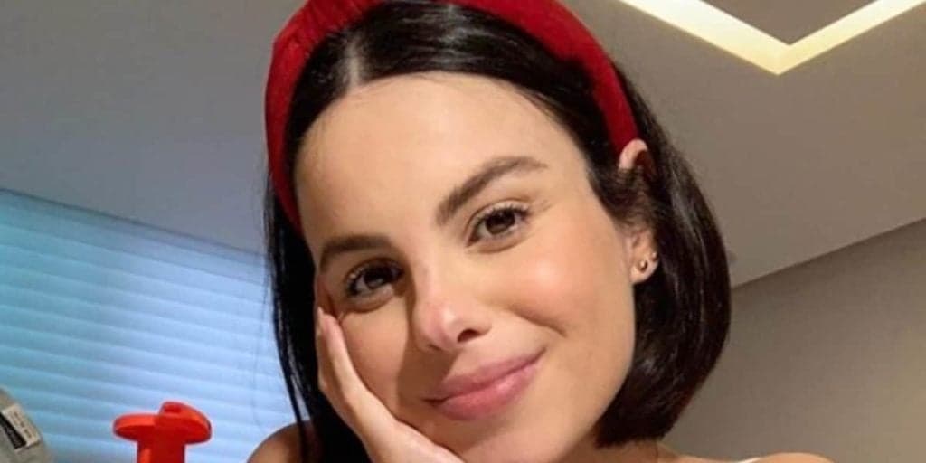 Sthefany Brito, após desabar com doença do filho recém-nascido, destrói em textão e confirma: "Sem estímulo''