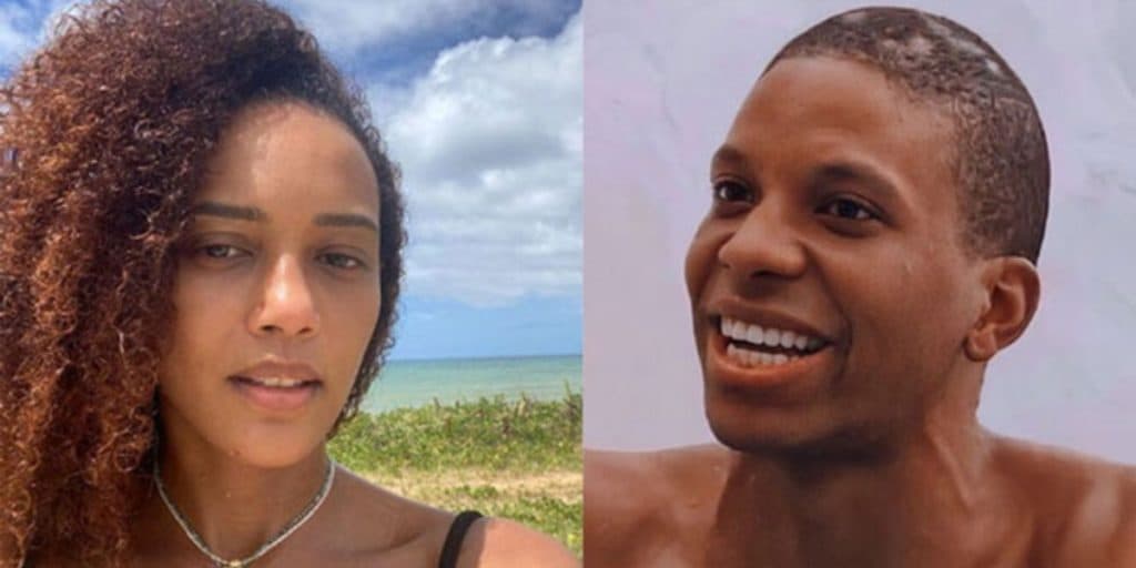 Taís Araújo, após saída humilhante de Lucas do BBB21, se declara e emociona: "Desejo te pegar no colo"