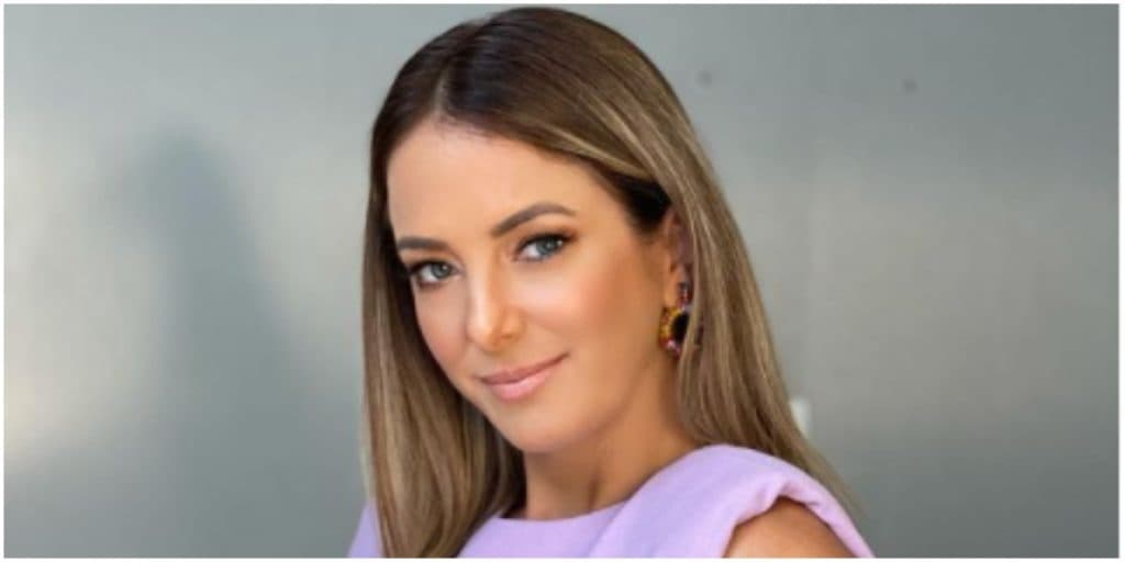 Ticiane Pinheiro, após briga feia ser vazada, surge com César Tralli e ignora crise: "Me faz feliz"