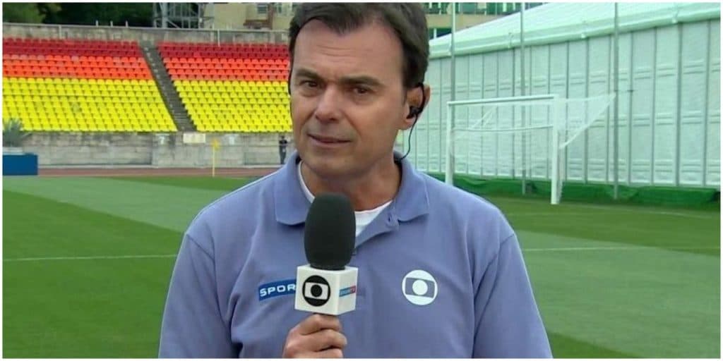 Tino Marcos tem saída da Globo escancarada, faz desabafo estarrecedor e expõe verdade cruel: "Por agora é isso"