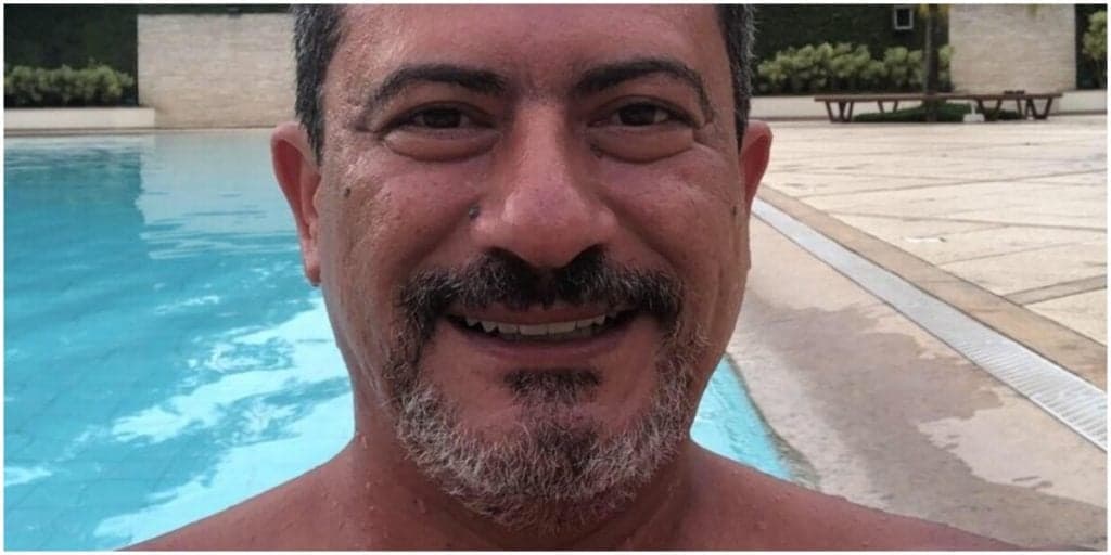Após morte de Tom Veiga, sua ex-esposa vaza áudio íntimo entre os dois e público fica chocado