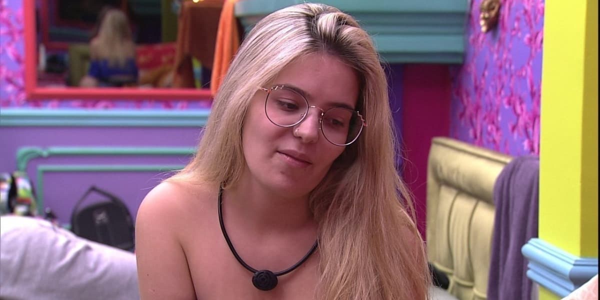Viih Tube no BBB21 (Foto: Reprodução)