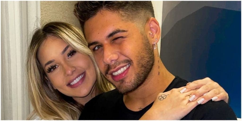 Grávida, noiva de Zé Felipe escancara depressão e expõe sofrimento estarrecedor: "Pior momento da minha vida''