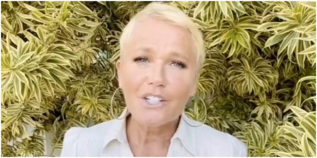 Após se separar, Xuxa expõe vídeo e público fica desolado com imagens: "Vontade de chorar"