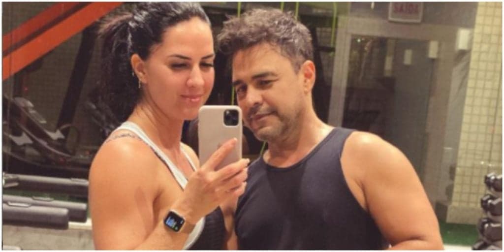 Zezé escorraça mulher, após traição descoberta, coloca Graciele Lacerda na pele e bate-boca explode: "Mocreia"