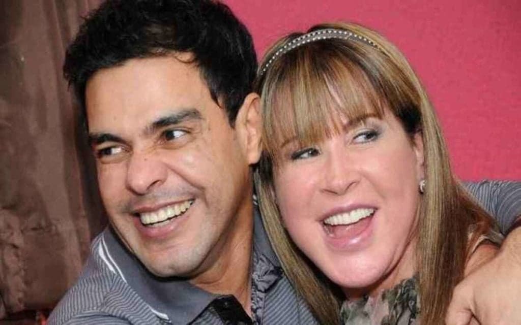 Zilu expõe detalhes de traições de Zezé e mostra foto inédita de casamento após xingar Graciele: "Apaixonados"