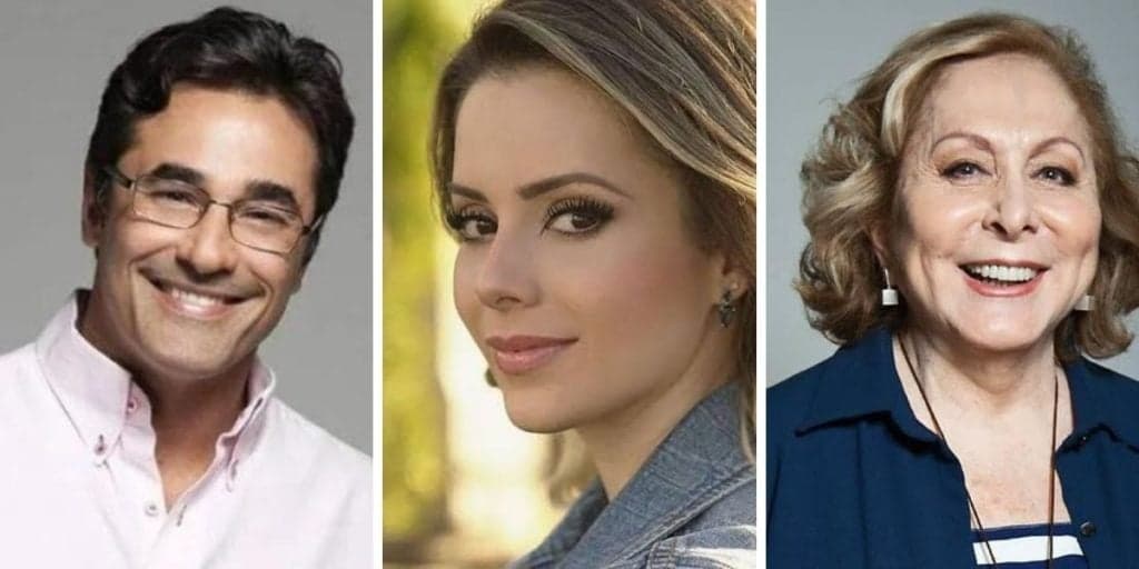 Luciano Szafir expõe doença grave, Sandy anuncia planos, após separação e Aracy Balabanian vai às pressas para hospital