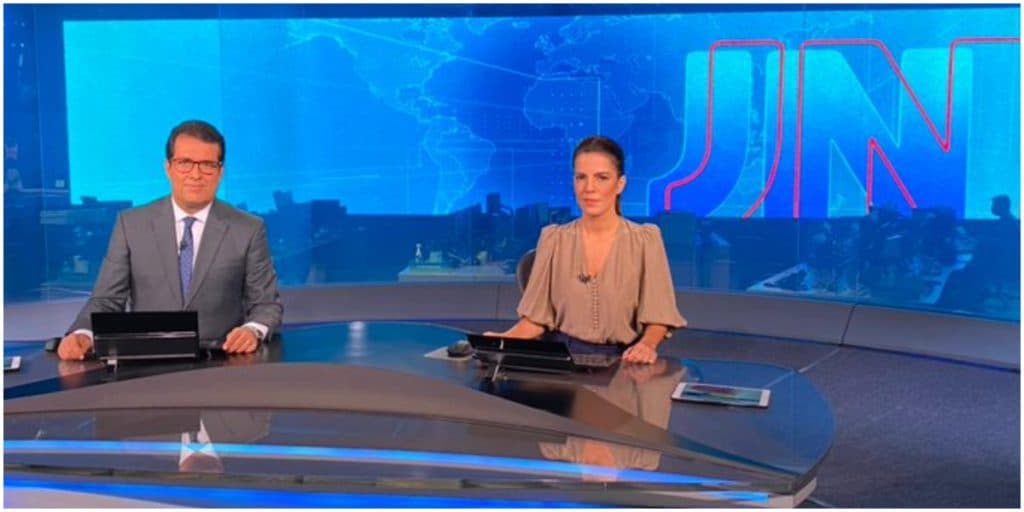 Urgente: Bonner e Renata são arrancados do JN e substitutos noticiam afastamento ao vivo na Globo: "Segunda vez''