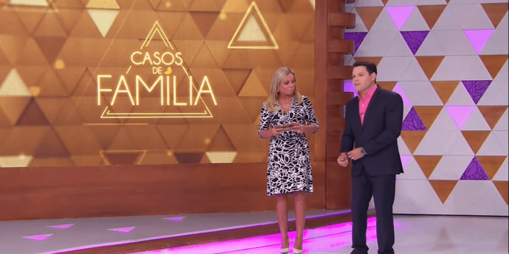 Marcão do Povo invade programa de Christina Rocha no SBT e arma barraco com participante: “Não tem medo de morrer”