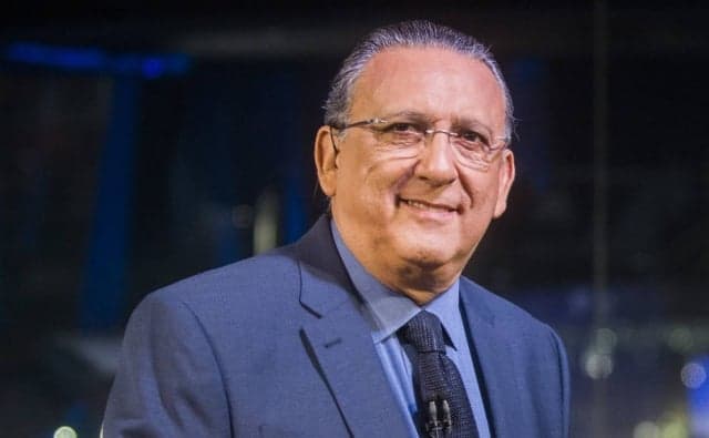 Globo, após pedido de demissão de Bonner, bate o martelo e coloca Galvão Bueno como âncora do JN: "Uma honra"