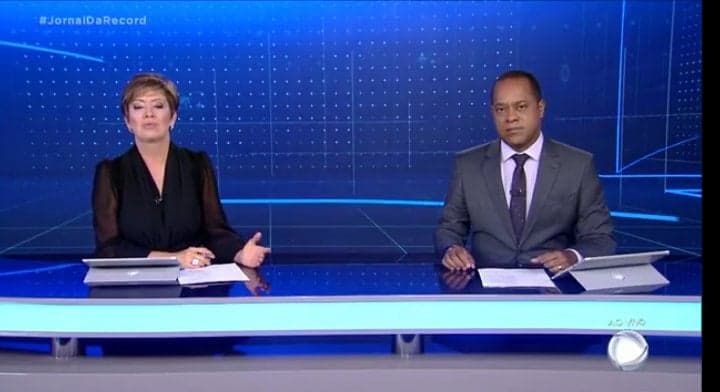 Jornal da Record explode na audiência e faz a novela Gênesis ter bom desempenho