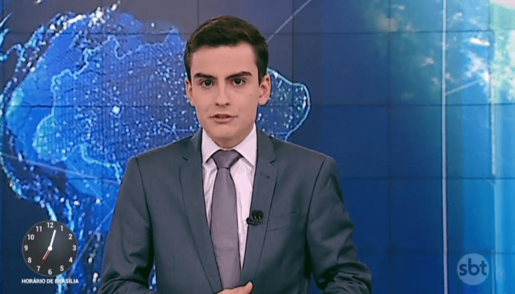 Silvio Santos decreta e Dudu Camargo é tirado do ar no SBT, após expor preferência: "Não fica mais"