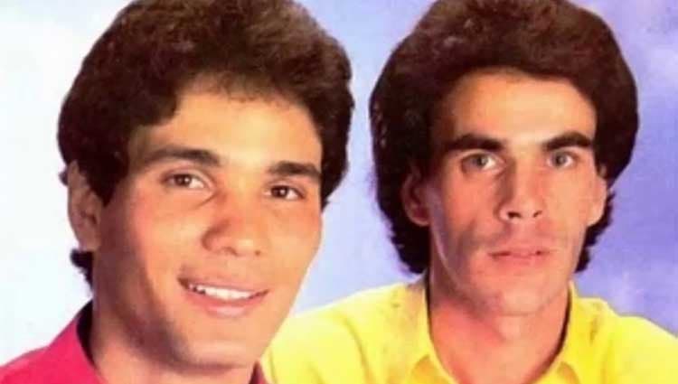 Alan e Aladim (Foto: Reprodução)