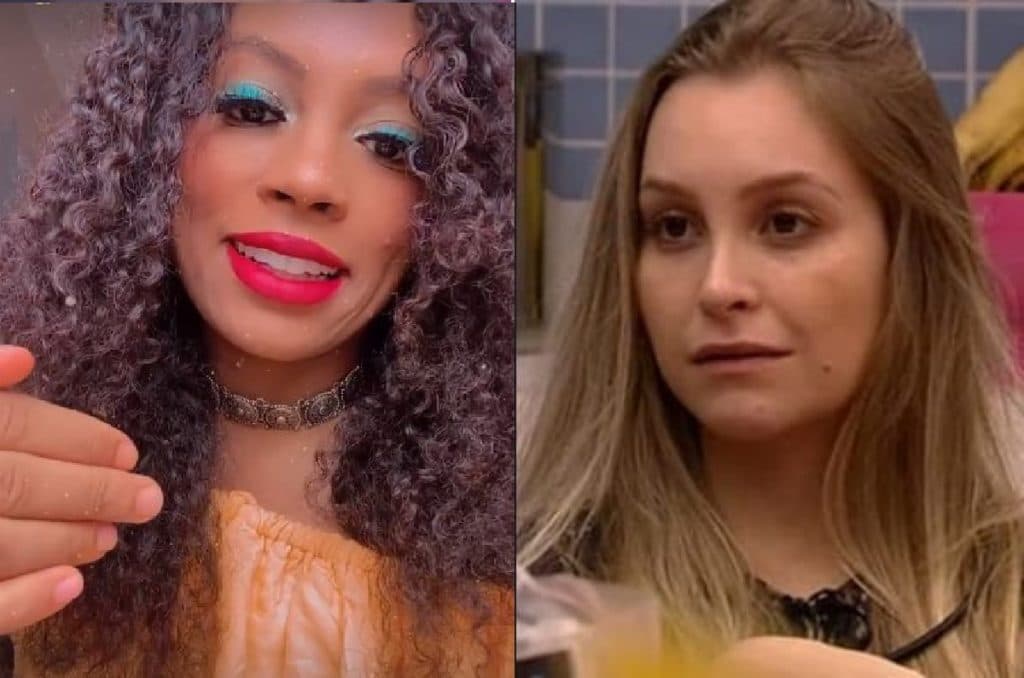 Inimigas mortais na casa, Lumena choca ao virar a casaca e declarar torcida para Carla Diaz: “Não merece sair”