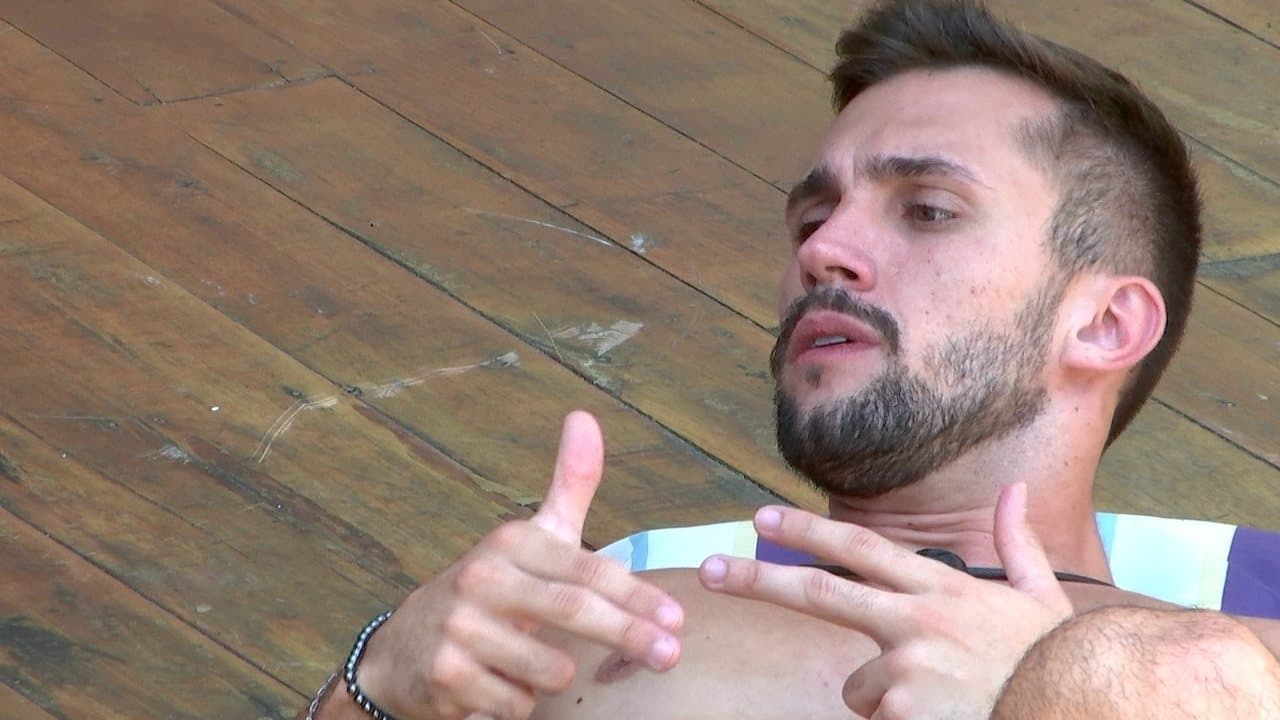 Arthur do BBB21 (Foto: Reprodução)