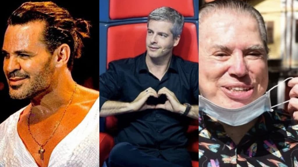 Eduardo Costa anuncia internação, Victor Chaves tem pancadaria com Léo e Silvio Santos manda recado brutal  para Pato