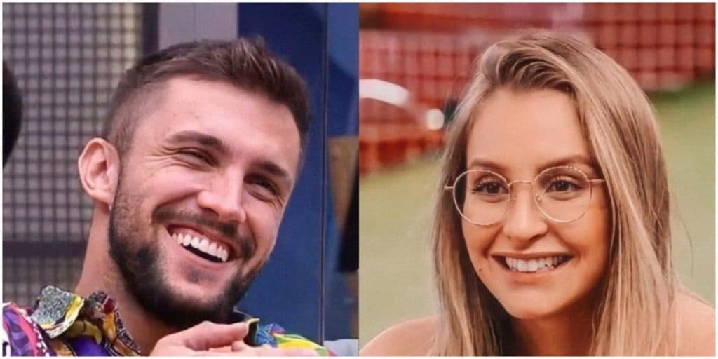 BBB21: Arthur não nega preferência, rejeita Carla Diaz e toma decisão: “Não dá”