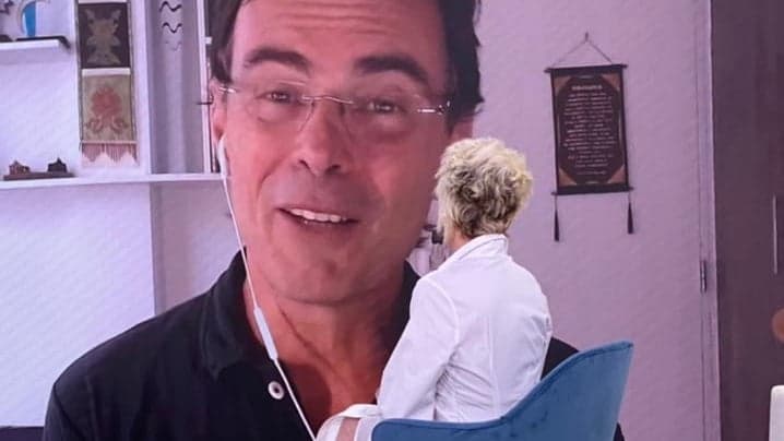 Ana Maria e Tino Marcos 