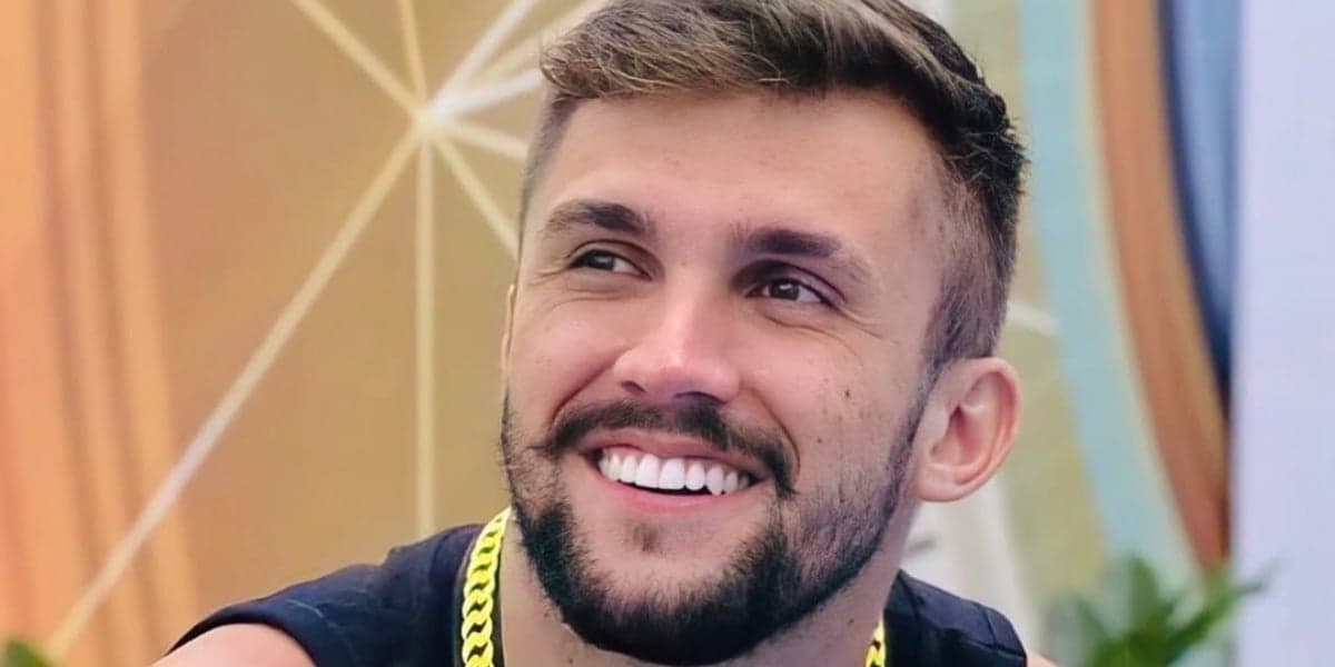 Arthur Picoli vem recebendo ameaças nas redes sociais - Foto: Reprodução