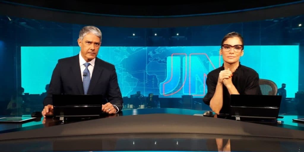 Audiência 05/03: Jornal Nacional mostra poder, força e influência no Ibope com números distantes dos canais rivais