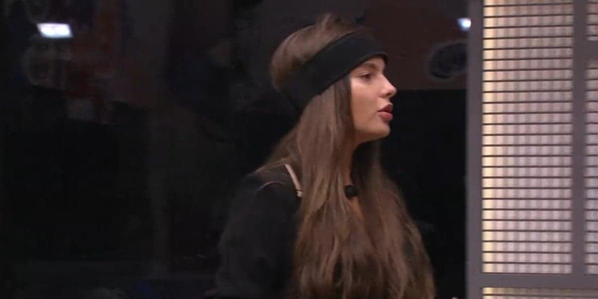 BBB 21, Thais BBB 21, Thais