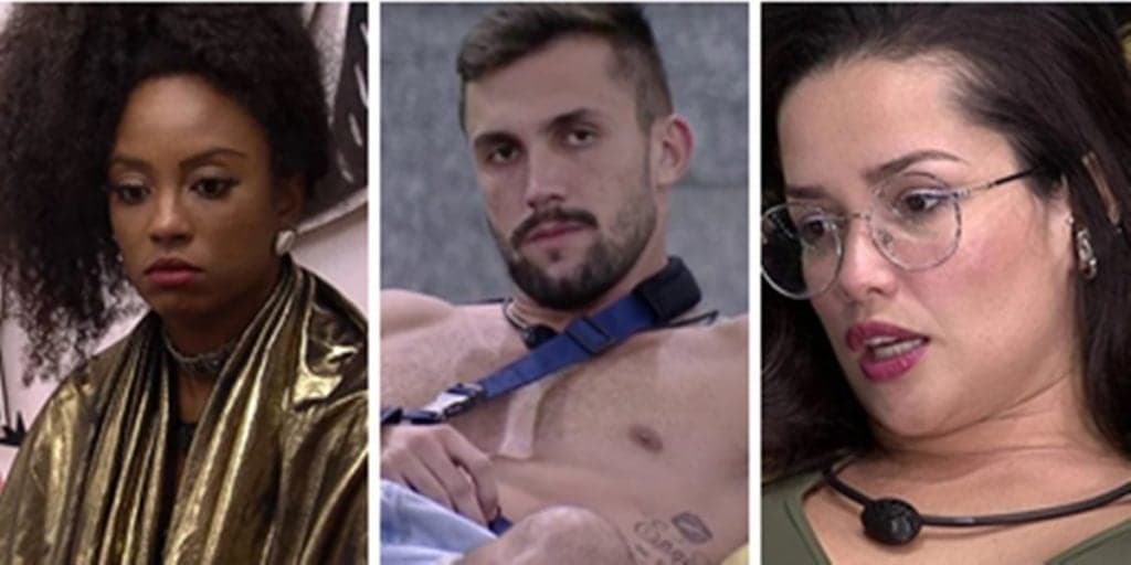 BBB21 tem Lumena caindo no choro após Paredão, Arthur indo pra cima de Caio e Juliette descobre jogo de Projota