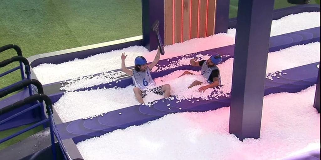 BBB21: Fiuk e Rodolffo vencem prova do líder e definem qual deles ficará com a liderança