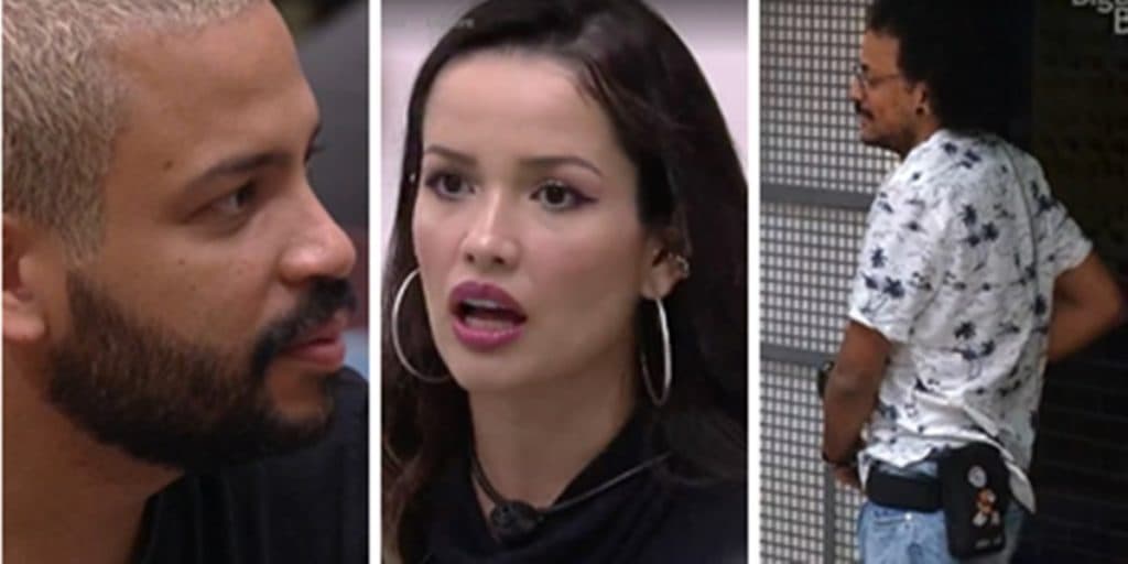 BBB21 tem Projota revoltado com Fiuk, Juliette cortando relações com Gilberto e João debochando de Pocah