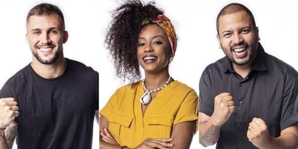 BBB21: Arthur, Lumena ou Projota? Confira quem deverá sair do reality global hoje a noite