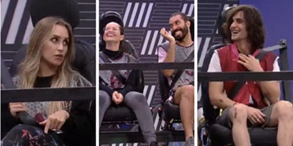 BBB21 tem Carla preocupada com Arthur, Juliette fazendo as pazes com Gilberto e Fiuk incomodado ao lado de Thaís