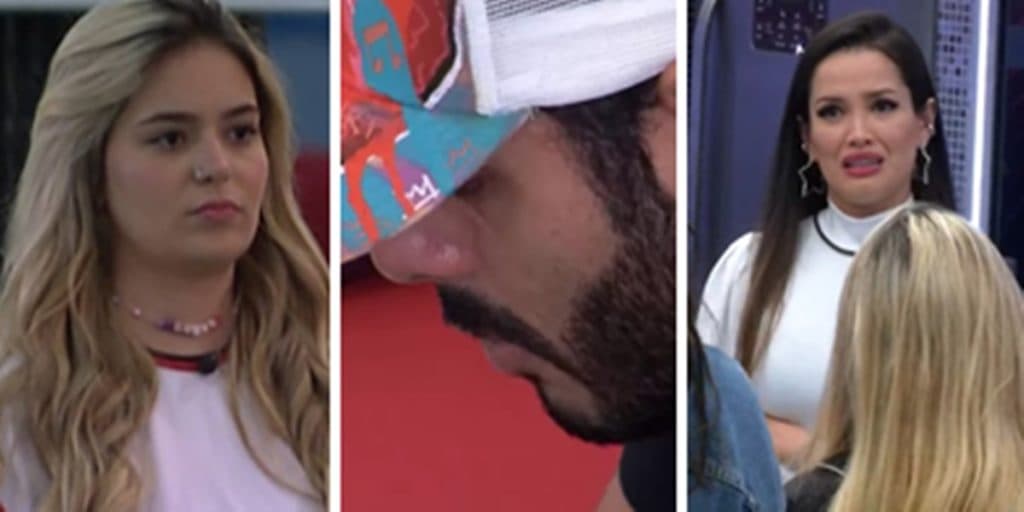 BBB21 tem Viih Tube revoltando público, Rodolffo chorando após polêmica e Juliette discutindo com Fiuk