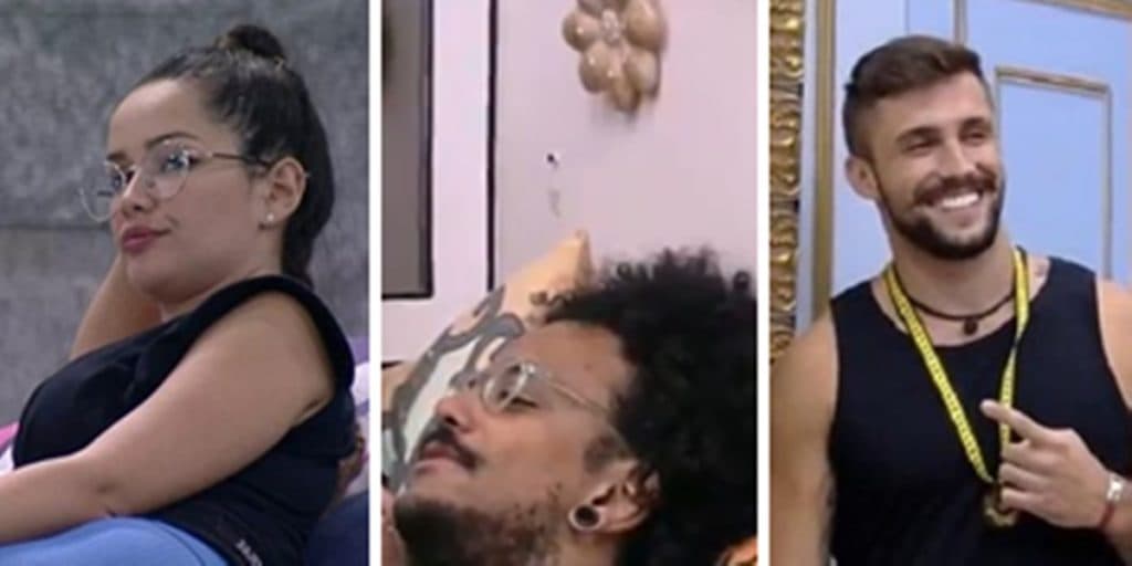BBB21 tem Juliette na mira de Arthur, brothers levando bronca e Rodolffo tentando colocar Gilberto na berlinda