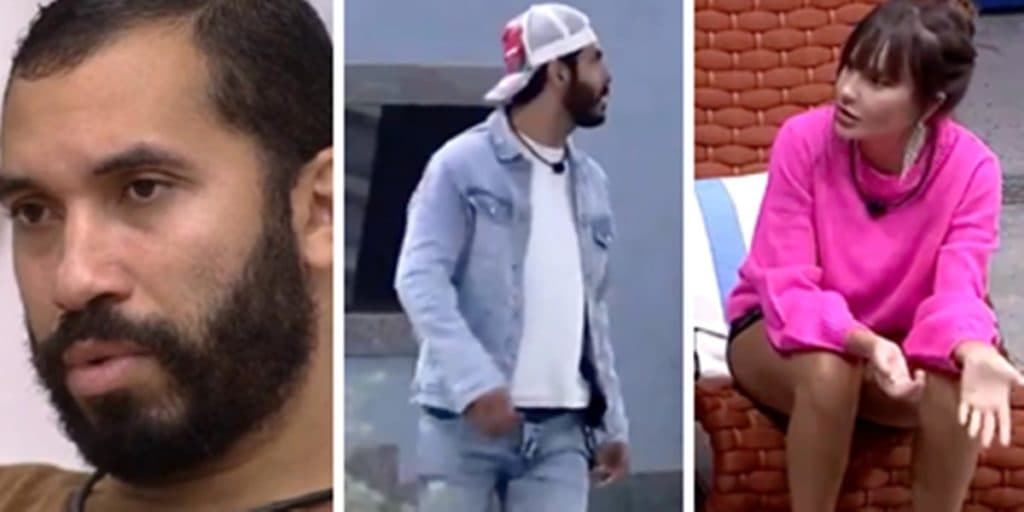 BBB21 tem Gilberto desesperado aos gritos, Rodolffo se achando e Juliette revoltada com Thaís