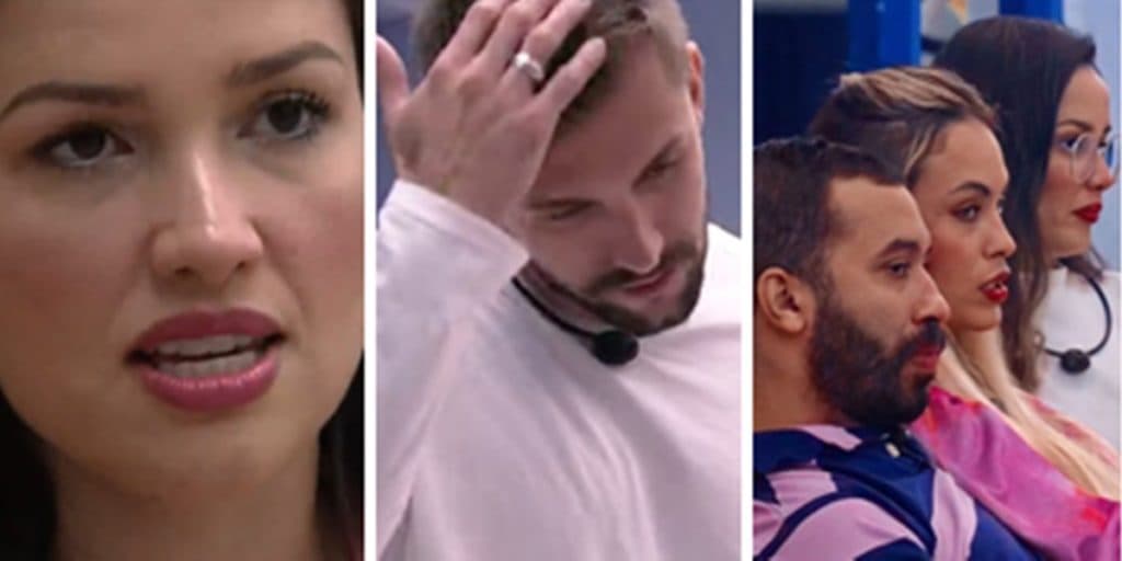 BBB21 tem DR entre Juliette e Viih Tube, Arthur reclamando de Carla Diaz e fim do G3