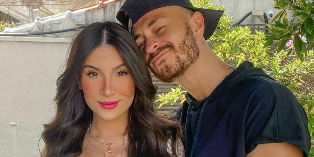 Bianca Andrade, a Boca Rosa, mostra rosto do filho pela 1° vez e emociona: "Incrível"