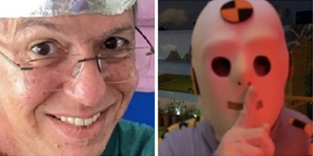 Boninho se fantasia de Dummy, invade festa do BBB e faz revelação desconhecida por todos