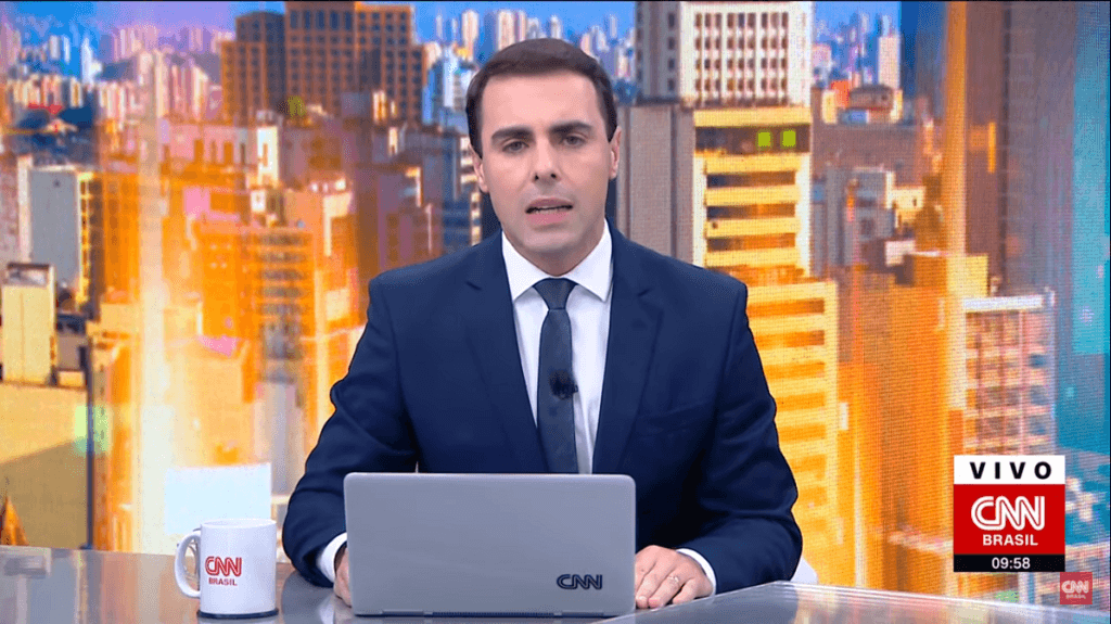 Urgente! CNN Brasil derruba Plantão Globo, corta sinal de TV e arrebenta com notícia emergencial: "Desesperadora"