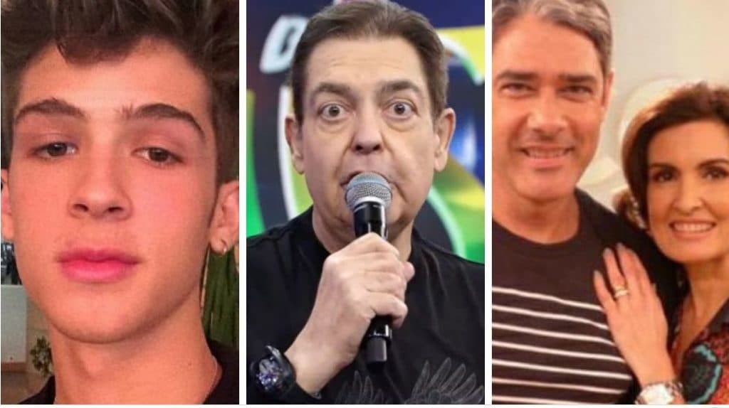 João Guilherme sangrando, Faustão no corredor da morte e Bonner e Fátima reatam, após separação