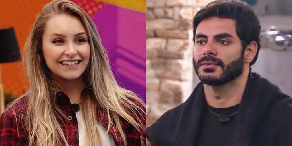 BBB21: Disputa entre Carla Diaz e Rodolffo está acirrada, mas Fiuk se salva com folga