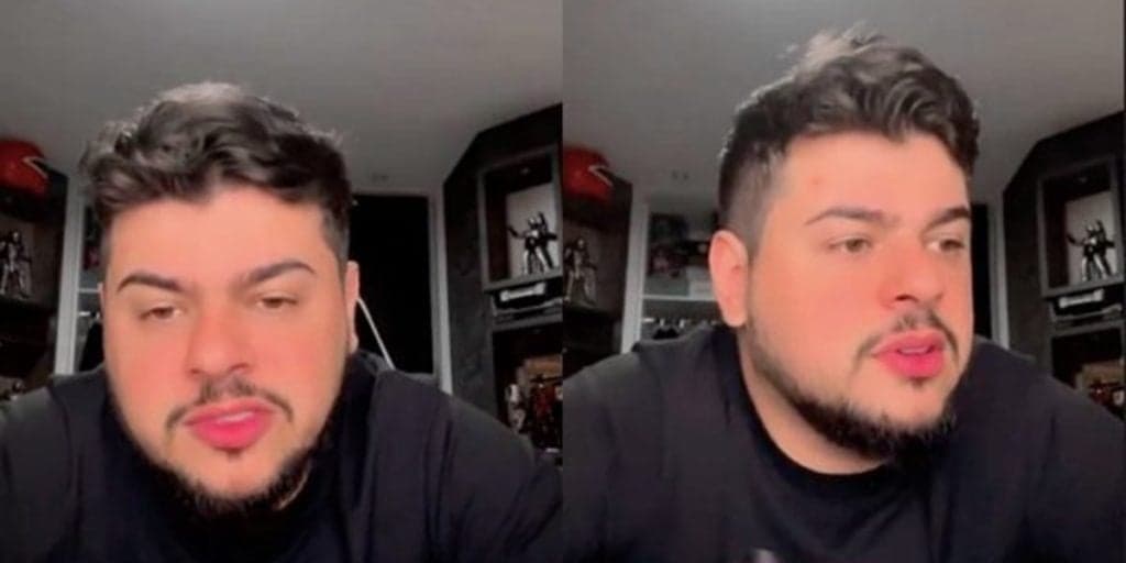 Cristiano, da dupla com Zé Neto, luta pela vida em leito de hospital e estado preocupante é exposto: "Pulmão comprometido"
