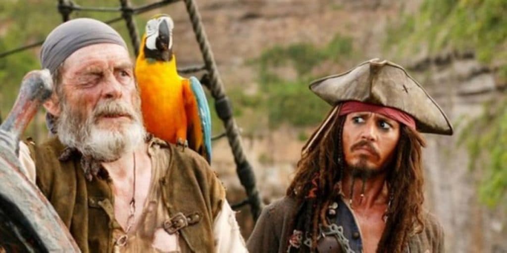 Luto! Ator do filme Piratas do Caribe morre de forma inesperada e pega público de surpresa