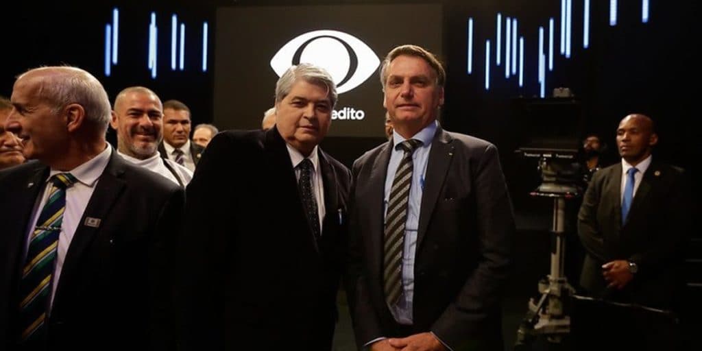 Ex-apoiador, Datena convoca Bolsonaro ao vivo na Band e manda dizer na cara: “É fácil falar que a imprensa mente”
