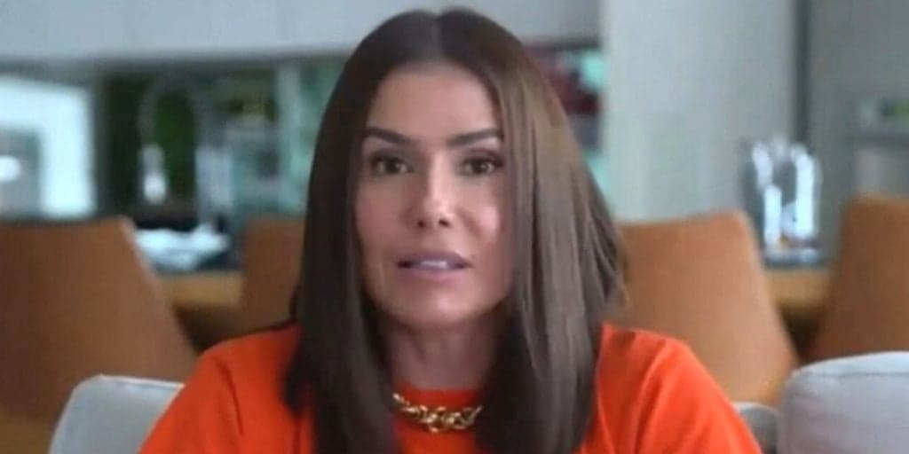 Deborah Secco acaba com a raça de Viih Tube, chama sister de falsa e sai em defesa de Juliette no BBB21