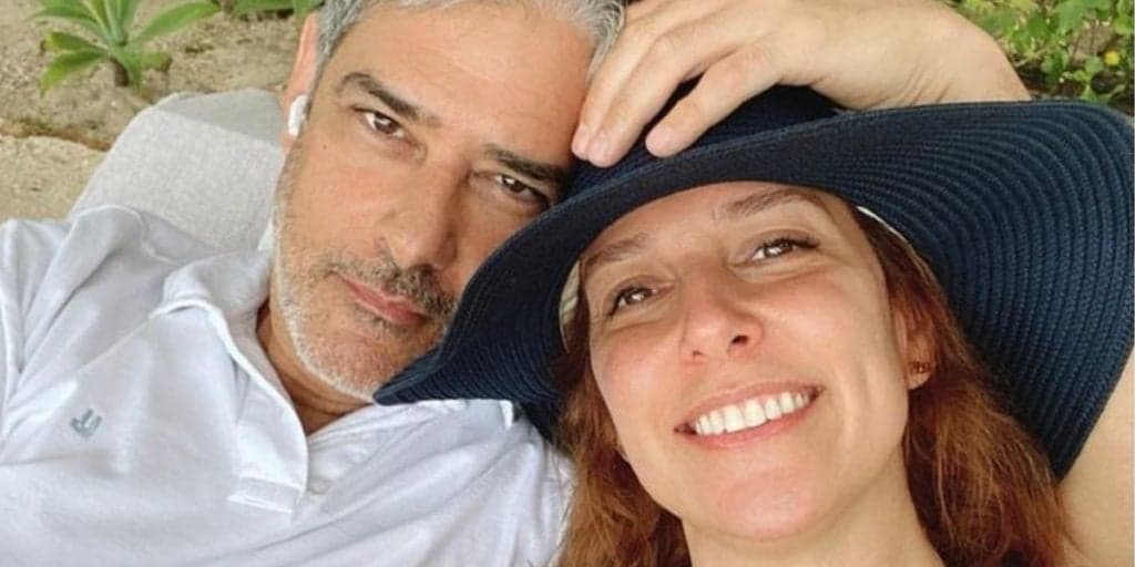 Natasha Dantas não lida com sofrimento e escancara dor, após notícia de fim com William Bonner: "Momento tão difícil"