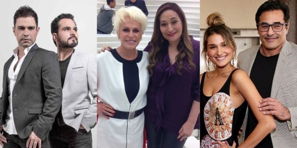 Zezé tem fim com Luciano, após tapas, Sonia Abrão detona desrespeito envolvendo Ana Maria e drogas de Sasha explodem