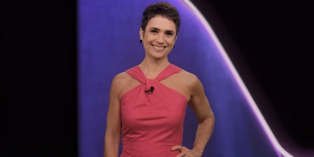 Sandra Annenberg, após ver demissão ser noticiada, desaba em anúncio: "Momento tão difícil"