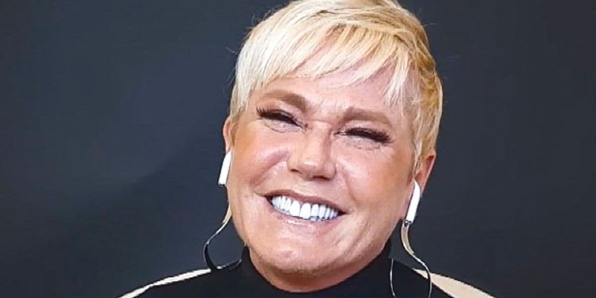 Xuxa (Foto: Reprodução / Globo) Xuxa (Foto: Reprodução / Globo)