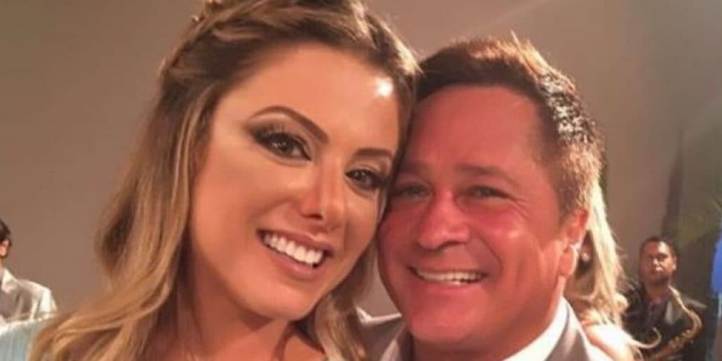 Poliana Rocha, esposa de Leonardo, após expor traições, desaba em anúncio: "Não adianta ignorar"